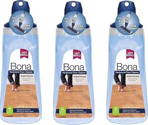 Designed to be used only with the Bona Hardwood Floor Mop, this combination will make cleaning easy, safe, and economical. . Old bona cartridge